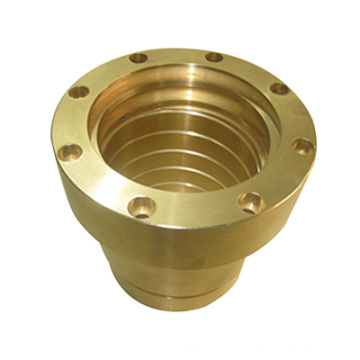 OEM Service Brass and Copper Casting